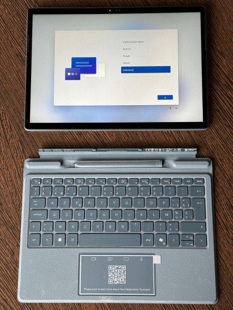 Dell Latitude 7350 (Apart toetsenbord)